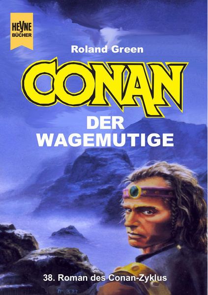 Titelbild zum Buch: Conan der Wagemutige